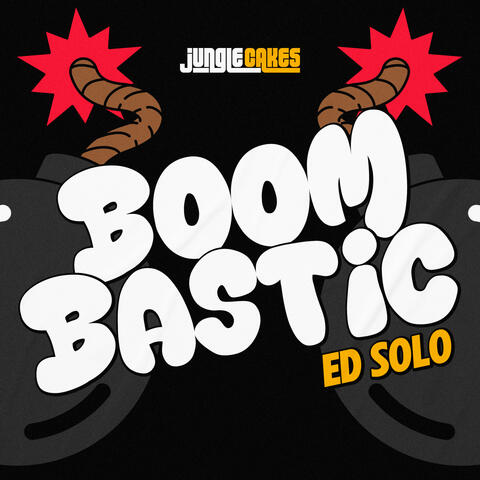 BOOMBASTIC album art