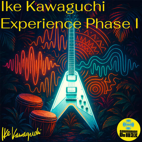 Ike Kawaguchi Experience Phase I album art