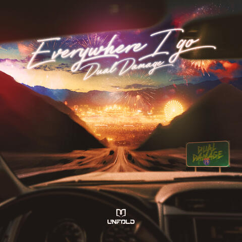 Everywhere I Go album art