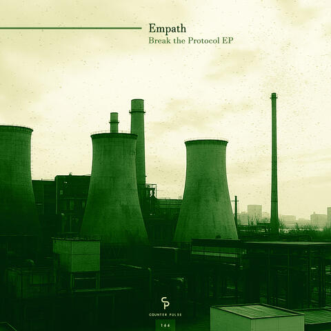 Break the Protocol EP album art