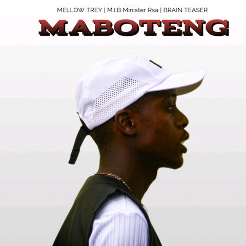 Maboteng album art