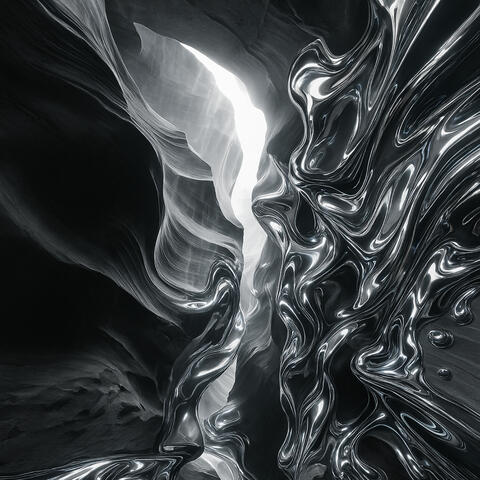 White Valley album art