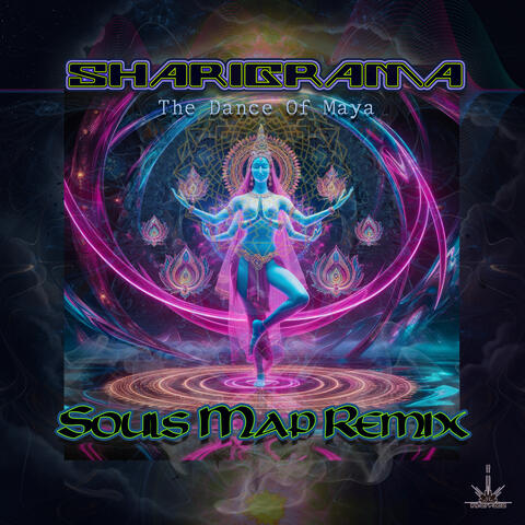 The Dance Of Maya (Souls Map Remix) album art