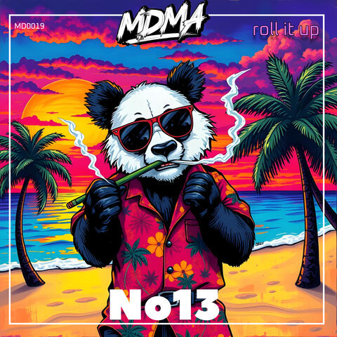 Roll it up album art