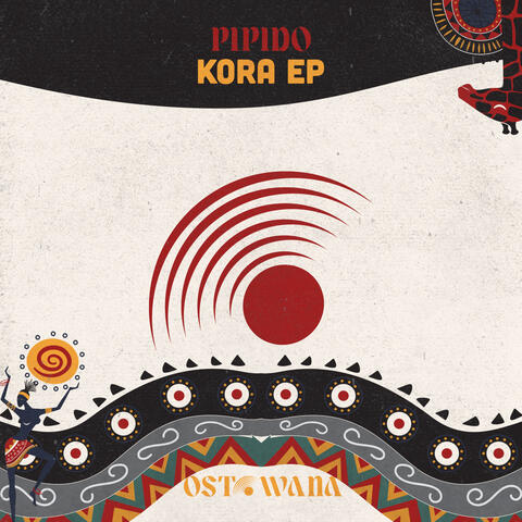 Kora EP album art