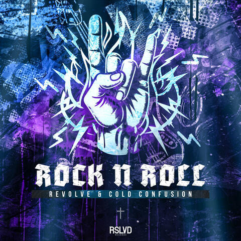 Rock N Roll album art