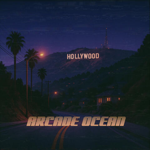 Hollywood album art