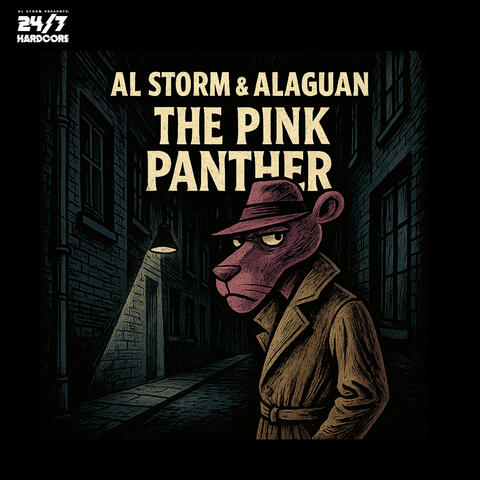 The Pink Panther album art
