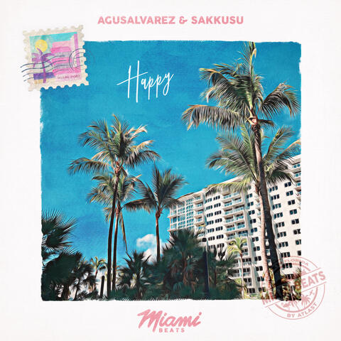 Happy album art