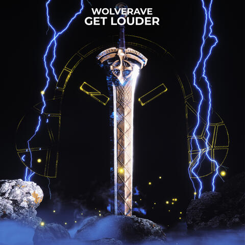 GET LOUDER album art