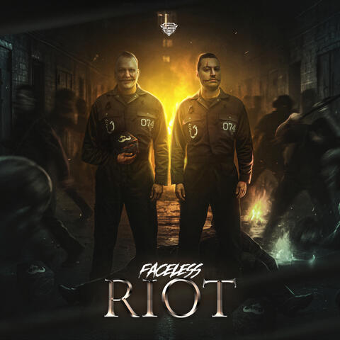 RIOT album art