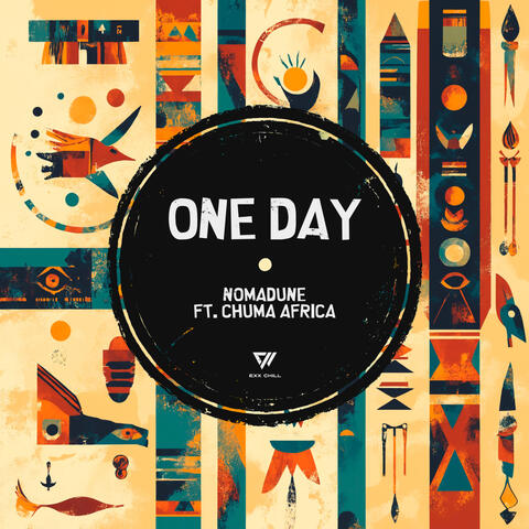 One Day ft. Chuma Africa album art
