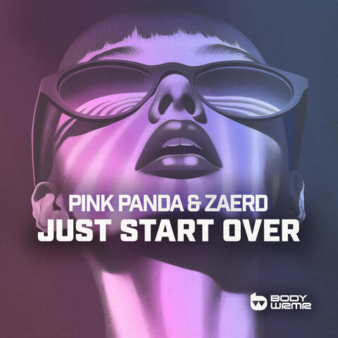 Just Start Over album art