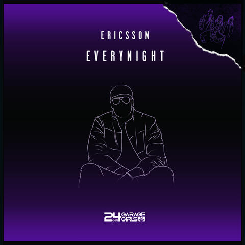 Everynight album art
