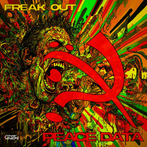 Freak Out album art