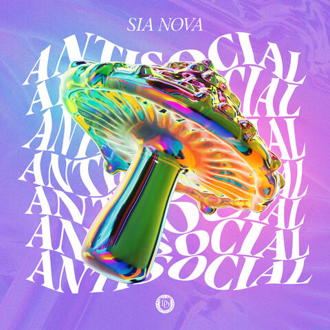 Antisocial album art