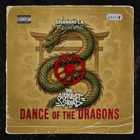 Dance Of The Dragons album art