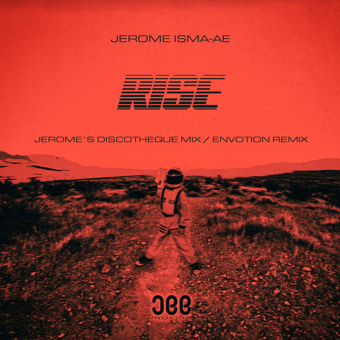 Rise (Jerome´s Discotheque Mix / Envotion Remix) album art
