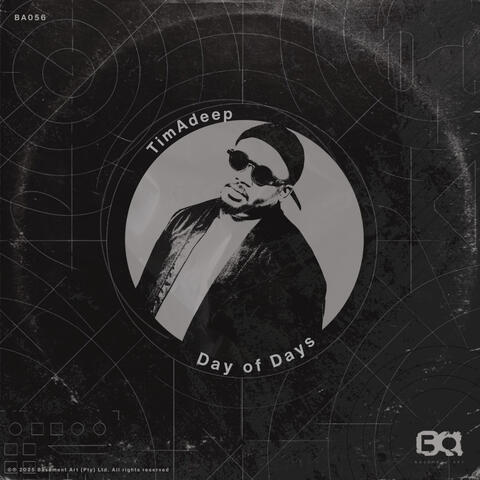 Day of Days album art