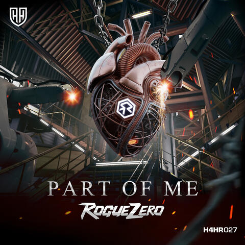 Part of Me album art