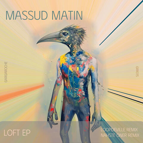 Loft EP album art