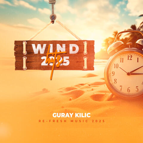 WIND 2025 album art