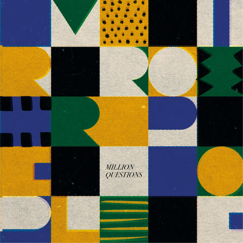Million Questions album art