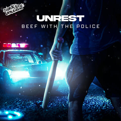 Beef With The Police album art