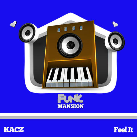 Feel It album art