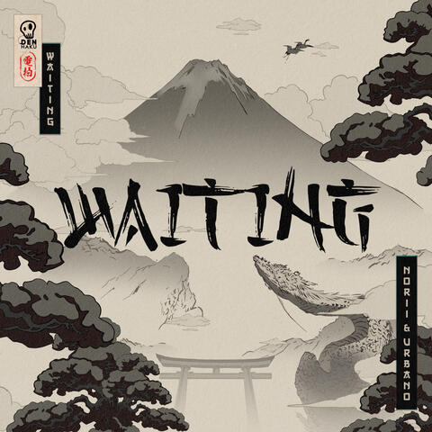 Waiting album art