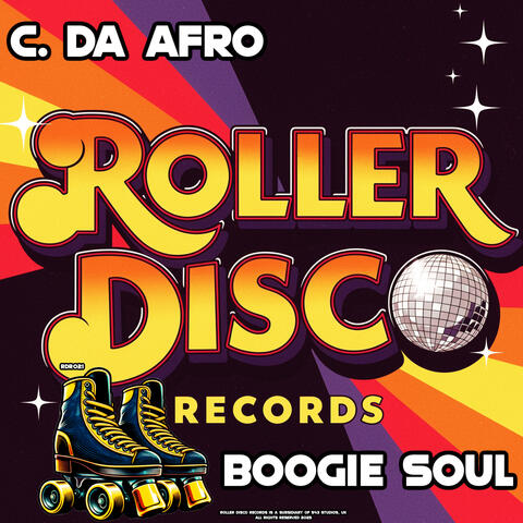 Boogie Soul album art