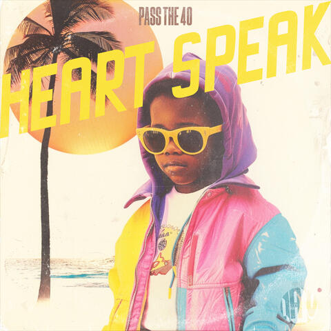 Heart Speak album art