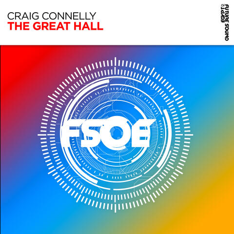The Great Hall album art