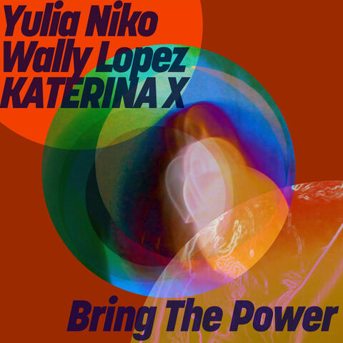 Bring The Power album art