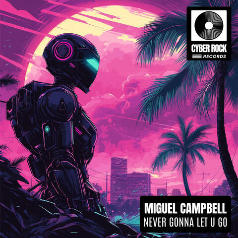 Never Gonna Let U Go album art