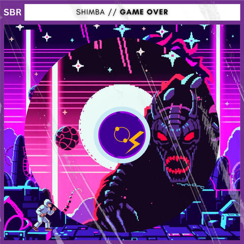 Game Over album art