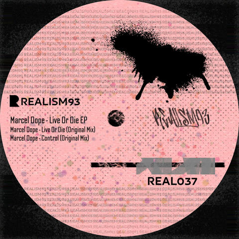 Live Or Die EP album art