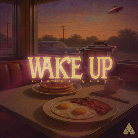 Wake Up album art