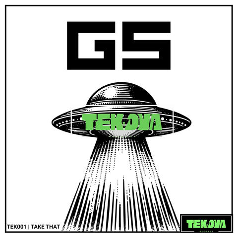 Take That album art