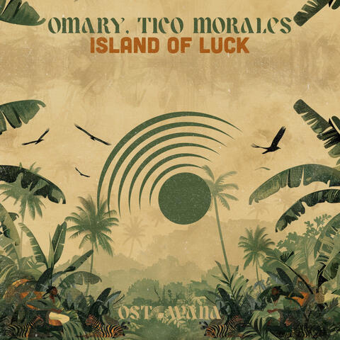 Island Of Luck album art