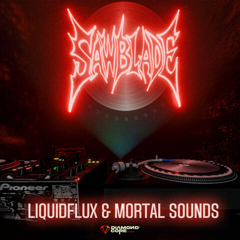 SAWBLADE album art