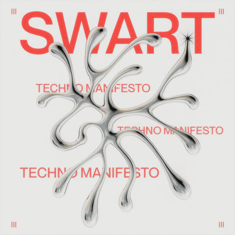 Techno Manifesto, Pt.3 album art