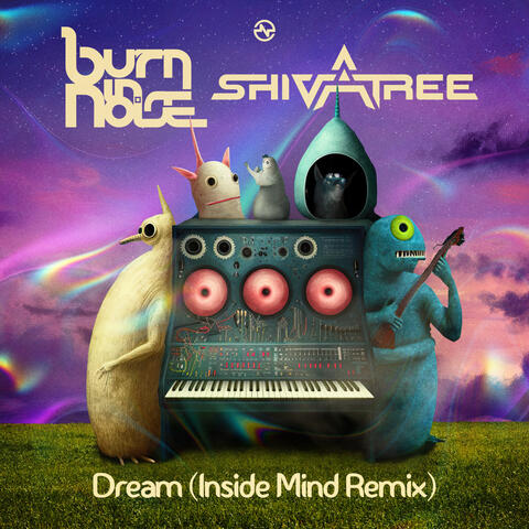 Dream (Inside Mind Remix) album art