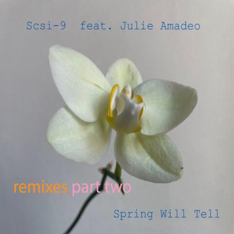Spring Will Tell (Remixes Part Two) album art