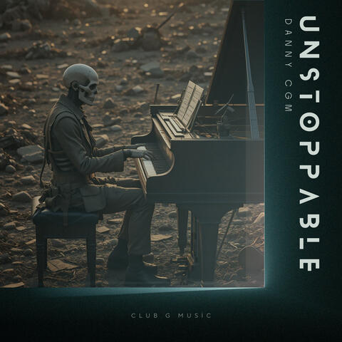 UNSTOPPABLE album art