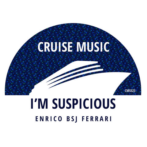 I’m Suspicious album art