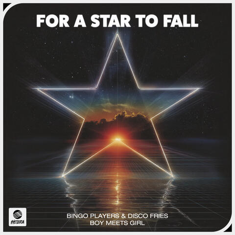 For A Star To Fall album art