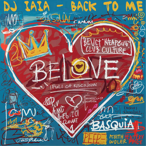 Back To Me album art