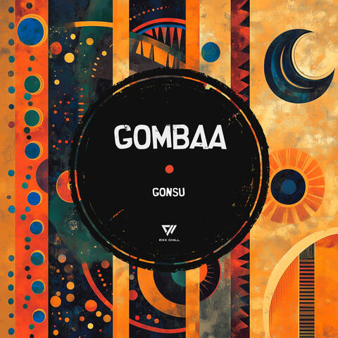 Gombaa album art
