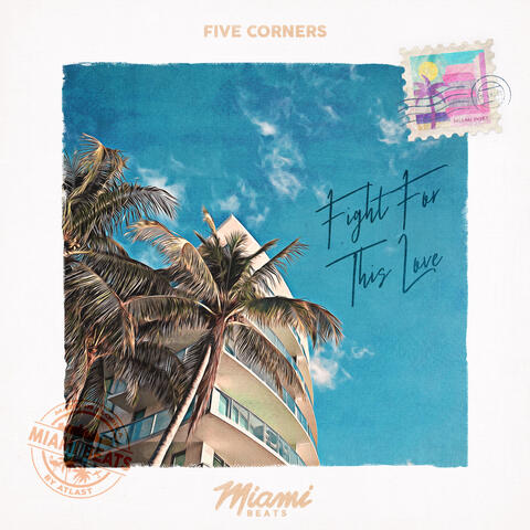 Fight For This Love album art